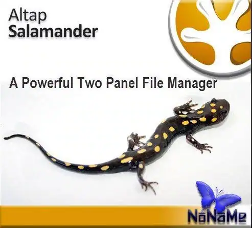 Altap Salamander 3.08 [Multi/Ru] скачать торрент