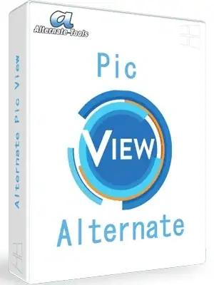 Alternate Pic View 2.730 + Portable [Multi/Ru] скачать торрент