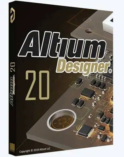 Altium Designer 20.1.7 build 139 [En] скачать торрент