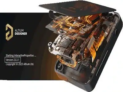 Altium Designer 23.3.1 Build 30 [En] скачать торрент