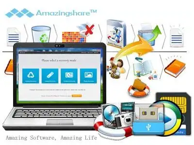Amazing Dr. Recovery 5.8.8.8 [En/Ja] скачать торрент