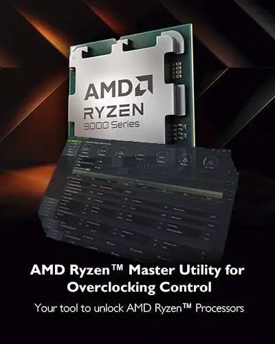 AMD Ryzen Master 2.14.2.3341 [Multi] скачать торрент