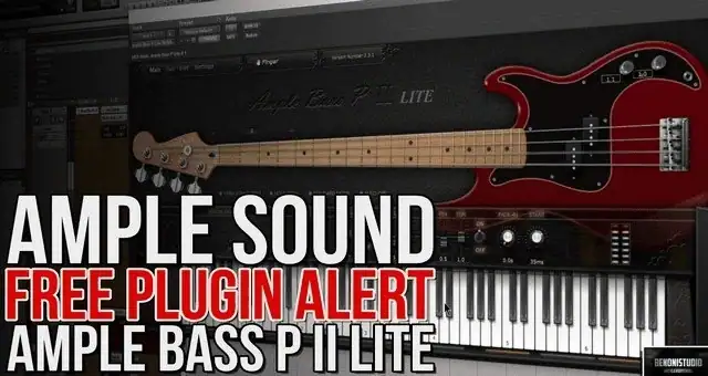 Ample Sound — ABP Lite II 2.3.1 VST2, VST3, RTAS, AAX x86 x64 Retail [En] скачать торрент