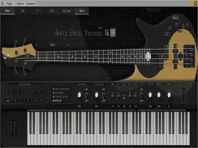 Ample Sound — Ample Bass Yinyang III v3.1.0 [En] скачать торрент