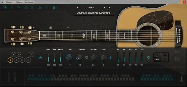 Ample Sound — Ample Guitar M III 3.1.0 VSTi, VSTi3, AAX x64 [En] скачать торрент