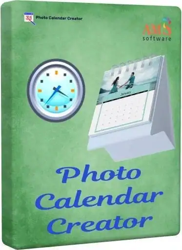 AMS Photo Calendar Creator 20.0 [Multi/Ru] скачать торрент