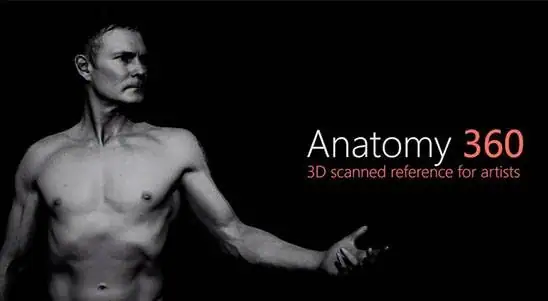Anatomy360 — Male and Female Bundle 5.4.1 [En] скачать торрент