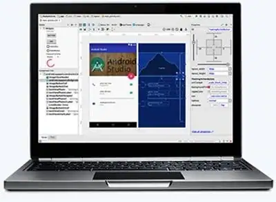 Android Studio 2.2.2 Build #AI-145.3360264 [En] скачать торрент