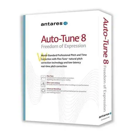 Antares — AutoTune v8.1.1 [En] скачать торрент