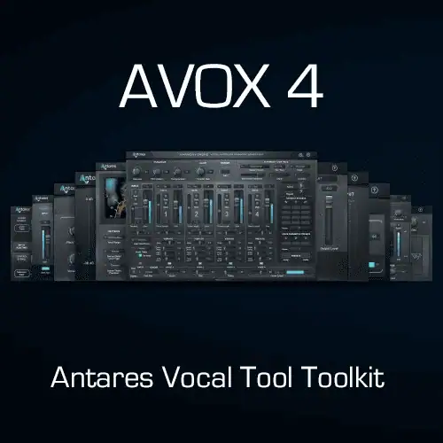 Antares — AVOX 4 v4.2.0 VST, AAX (x64) RePack by VR [En] скачать торрент