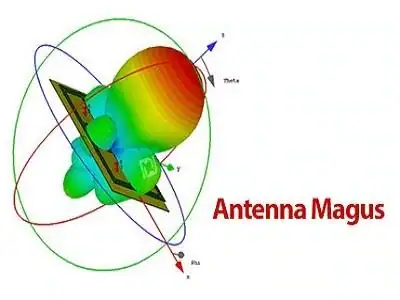 Antenna Magus 2024.1 [En] скачать торрент