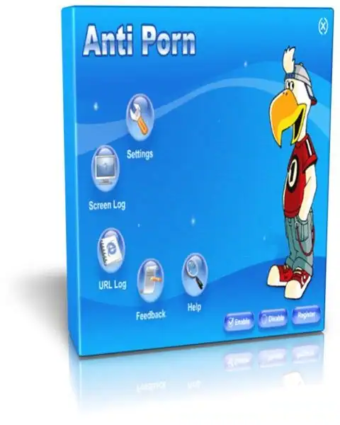 Anti-Porn 24.1.4.3 [En] скачать торрент