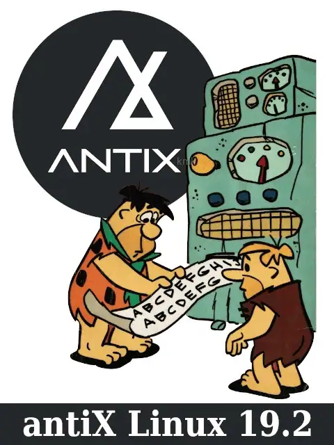antiX Linux 19.2 Hannie Schaft [full] [i386, x86-64] 2xDVD скачать торрент