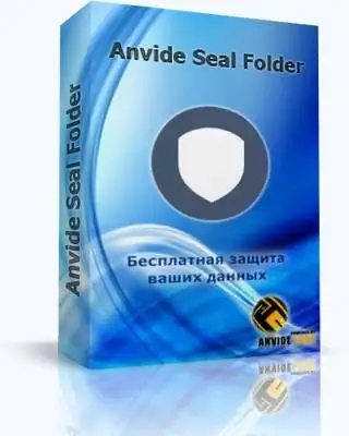 Anvide Seal Folder 5.30 + Portable + Skins Pack [Multi/Ru] скачать торрент