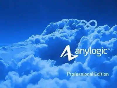 AnyLogic Professional 8.9.8 [Multi/Ru] скачать торрент