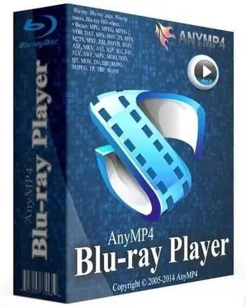 AnyMP4 Blu-ray Player 6.2.20 RePack by вовава [Ru/En] скачать торрент