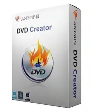 AnyMP4 DVD Creator 7.2.6 RePack by вовава [Ru/En] скачать торрент
