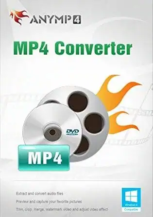 AnyMP4 MP4 Converter 7.2.16 RePack by вовава [Ru/En] скачать торрент