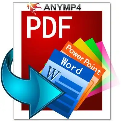 AnyMP4 PDF Converter Ultimate 3.3.20 RePack (& Portable) by TryRooM [Multi/Ru] скачать торрент
