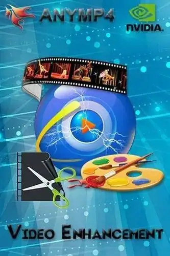 AnyMP4 Video Enhancement 7.2.12 RePack by вовава [Ru/En] скачать торрент