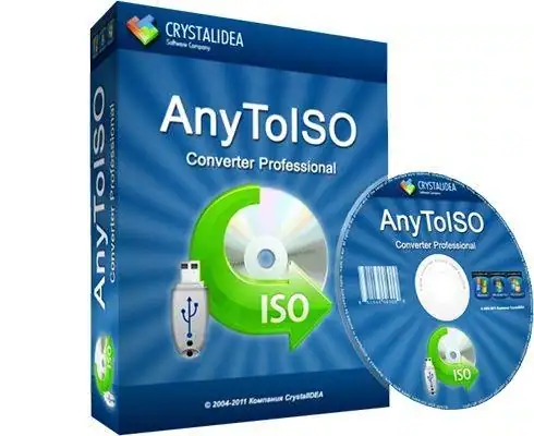 AnyToISO Pro 3.9.5 Build 660 RePack (& Portable) by TryRooM [Multi/Ru] скачать торрент
