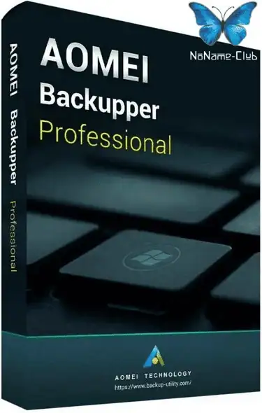 AOMEI Backupper Pro 7.3.5 [Multi/Ru] (акция Comss) скачать торрент