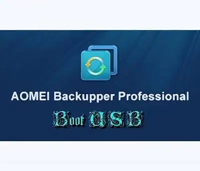 AOMEI Backupper Professional 3.2 BootUSB [Ru/En] скачать торрент