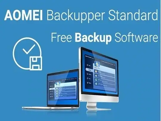 AOMEI Backupper Standard 3.5 [Multi/Ru] скачать торрент