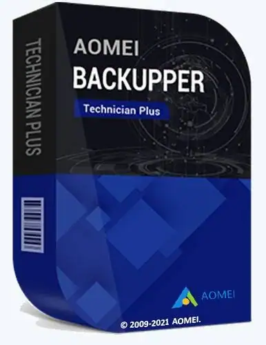 AOMEI Backupper Technician Plus 7.0.0 RePack (& Portable) by 9649 [Multi/Ru] скачать торрент