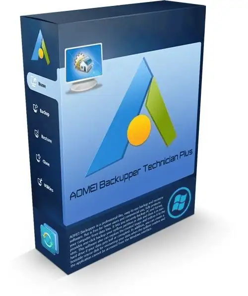AOMEI Backupper Technician Plus 7.4.1 RePack by elchupacabra [Multi/Ru] скачать торрент