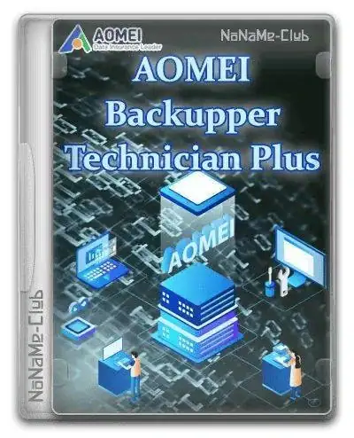 AOMEI Backupper Technician Plus 8.3.0 Full (Repack & Portable) by elchupacabra [Multi/Ru] скачать торрент