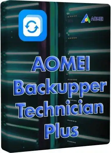 AOMEI Backupper Technician Plus 8.4.0 + Portable [Multi/Ru] скачать торрент