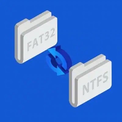 AOMEI NTFS to FAT32 Converter 2.0 Free [En] скачать торрент