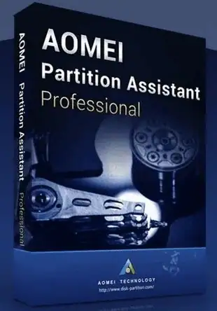 AOMEI Partition Assistant Pro 10.2.1.0 (акция Comss) [Multi/Ru] скачать торрент