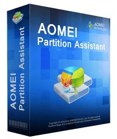 AOMEI Partition Assistant Professional, Server, Technician, Unlimited Edition  9.12.0 RePack by 9649 [Multi/Ru] скачать торрент