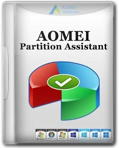 AOMEI Partition Assistant Technician Edition 10.10.1 RePack by KpoJIuK [Multi/Ru] скачать торрент