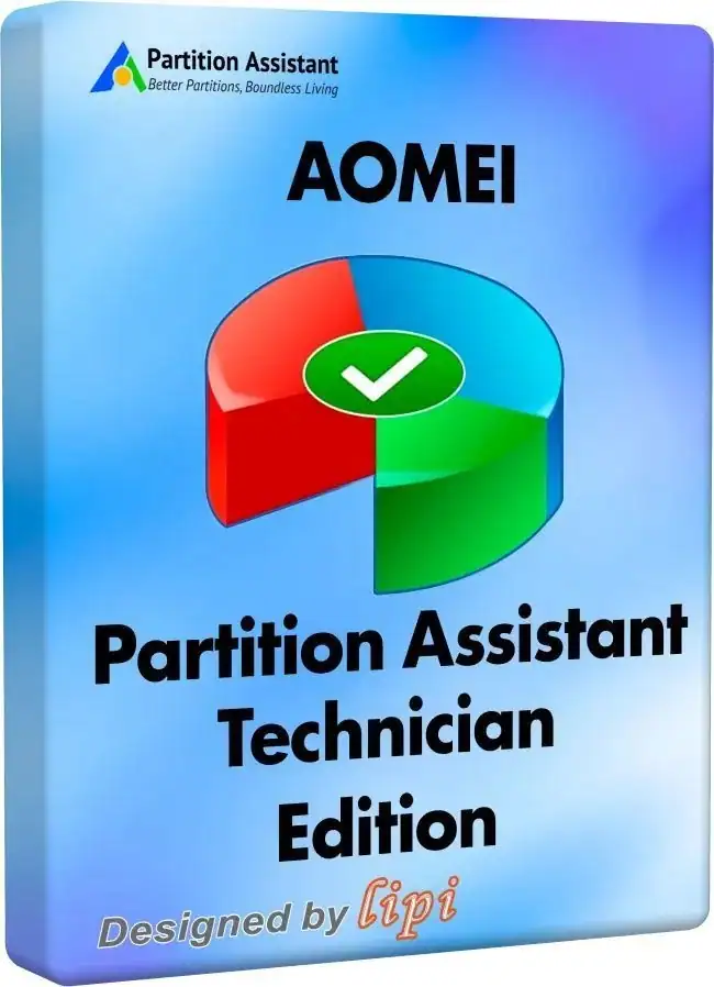 AOMEI Partition Assistant Technician Edition 10.11.0 (x64) Portable by 7997 [Multi/Ru] скачать торрент