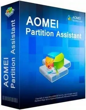 AOMEI Partition Assistant Technician Edition 6.1 RePack by KpoJIuK [Multi/Ru] скачать торрент