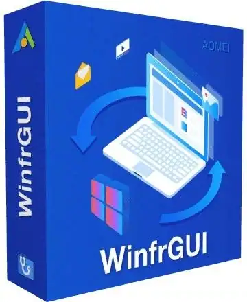 AOMEI WinfrGUI 1.0.2 Portable by FC Portables [Multi/Ru] скачать торрент