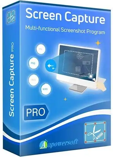 Apowersoft Screen Capture Pro 1.5.0.0 [Multi] скачать торрент