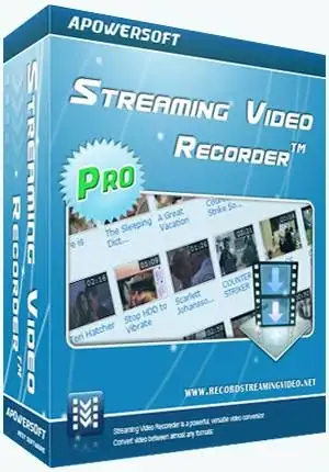 Apowersoft Streaming Video Recorder 6.0.4 [Multi/Ru] скачать торрент
