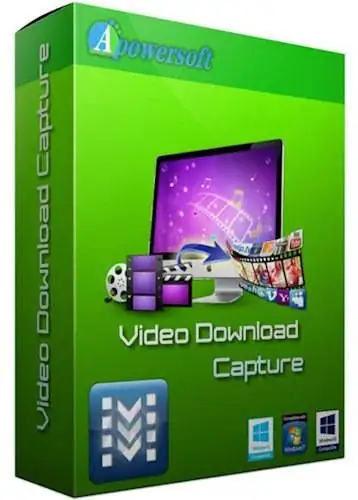 Apowersoft Video Download Capture 6.6.2.0 RePack (& Portable) by elchupacabra [Multi/Ru] скачать торрент