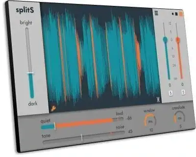 Apulsoft — splitS 1.1.2 VST 3, AAX (x64) RePack by SEnki [En] скачать торрент