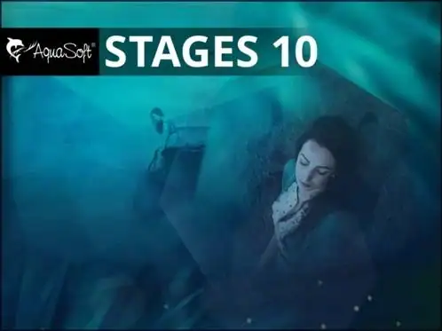 AquaSoft Stages 10.4.08 [Multi/Ru] скачать торрент