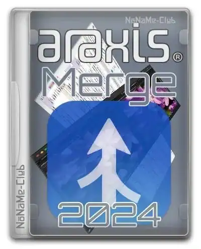 Araxis Merge Pro 2025.1 (x64) [Ru/En] скачать торрент