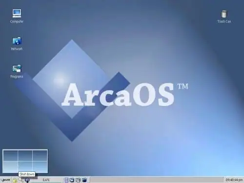 ArcaOS 5.0 [i386] 1xCD скачать торрент