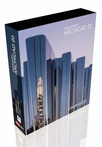 ArchiCAD 20 Build 3016 + Add-Ons [Ru] скачать торрент