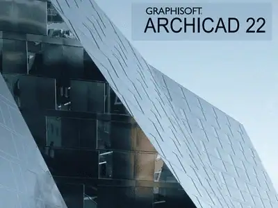 ArchiCAD 22 Build 7000 [Ru] скачать торрент
