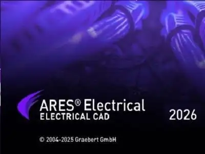 ARES Electrical 2026.1 [En] скачать торрент