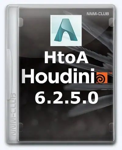 Arnold for Houdini 6.2.5.0 [En] скачать торрент